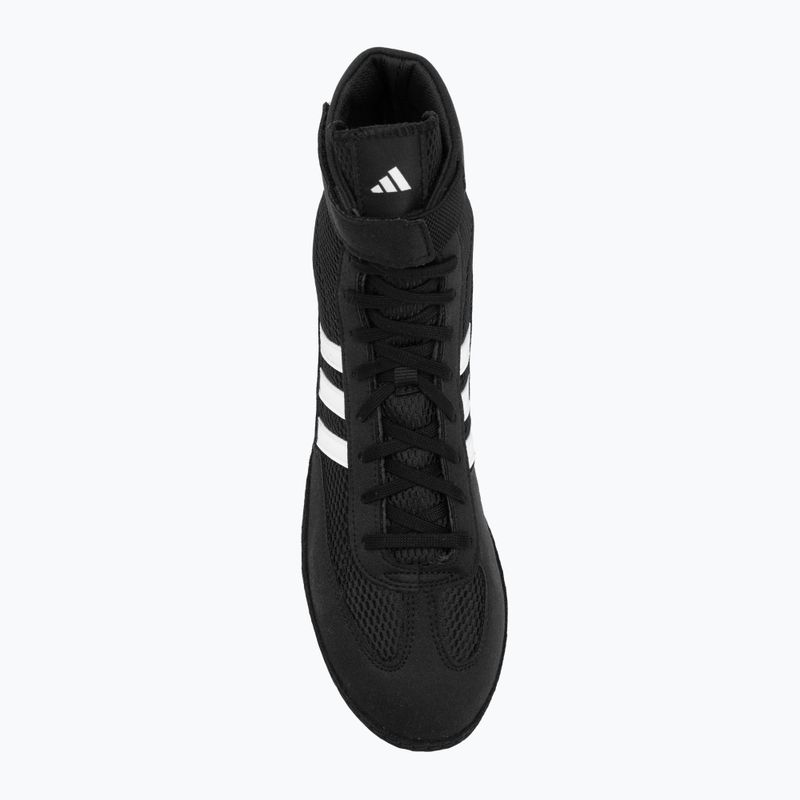 Боксьорски обувки adidas Combat Speed.4 core black/footwear white 5