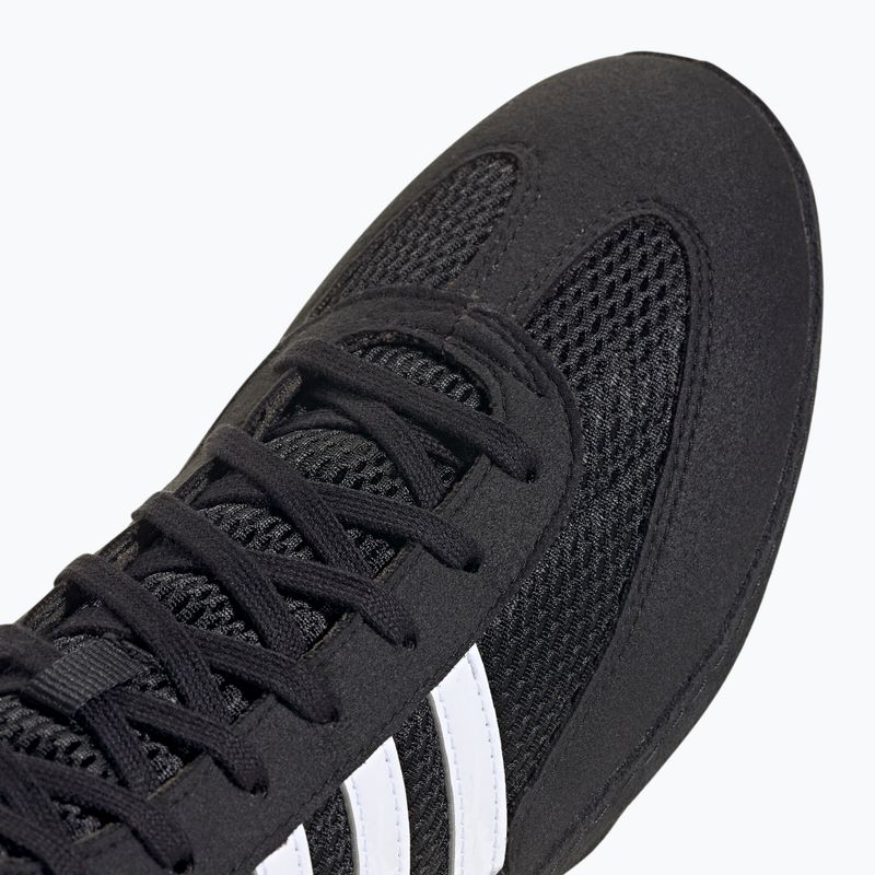Боксьорски обувки adidas Combat Speed.4 core black/footwear white 8