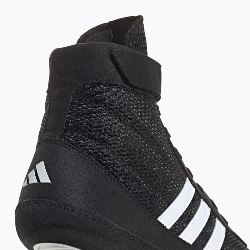 Боксьорски обувки adidas Combat Speed.4 core black/footwear white 9