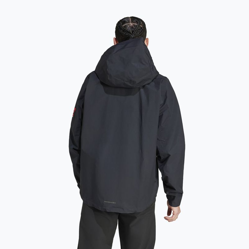 Мъжки adidas FIVE TEN All-Mountain Rain Jacket black 2