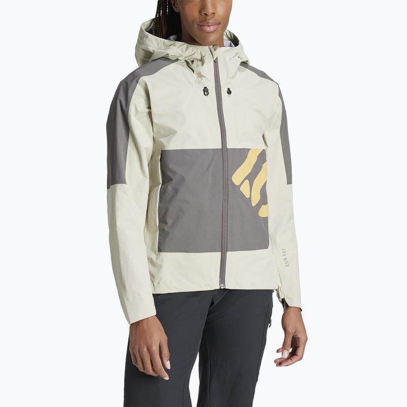 Дамско яке за колоездене adidas FIVE TEN All-Mountain Rain Jacket 4