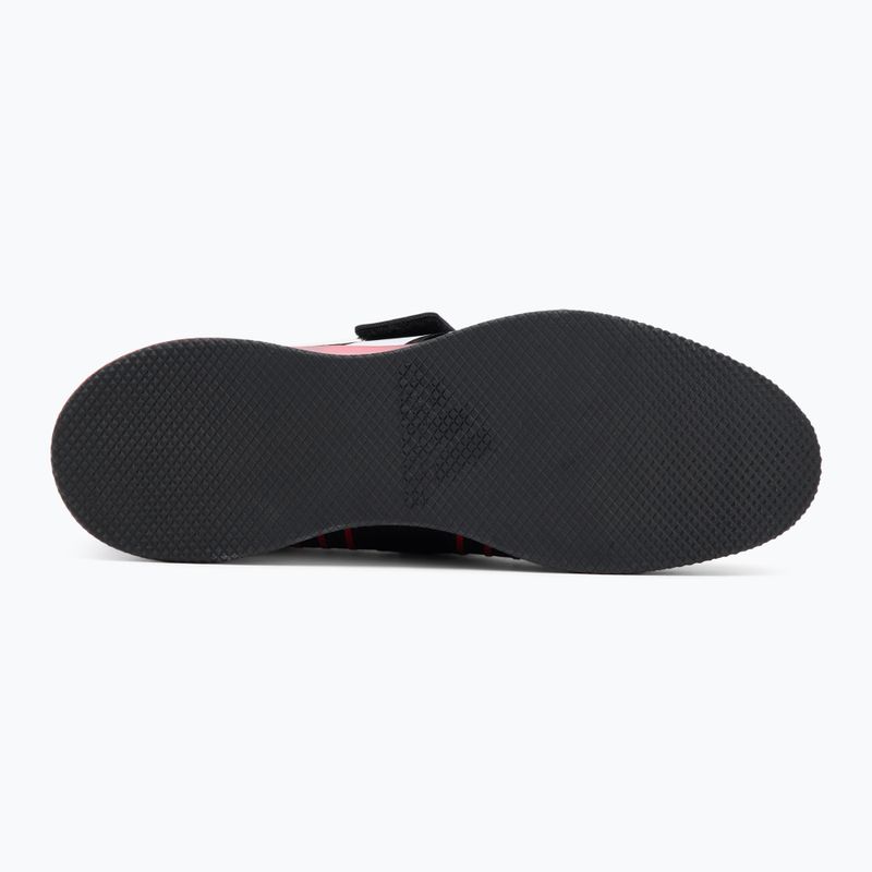 Adidas Adipower Weightlifting III основна черна обувка за вдигане на тежести 4