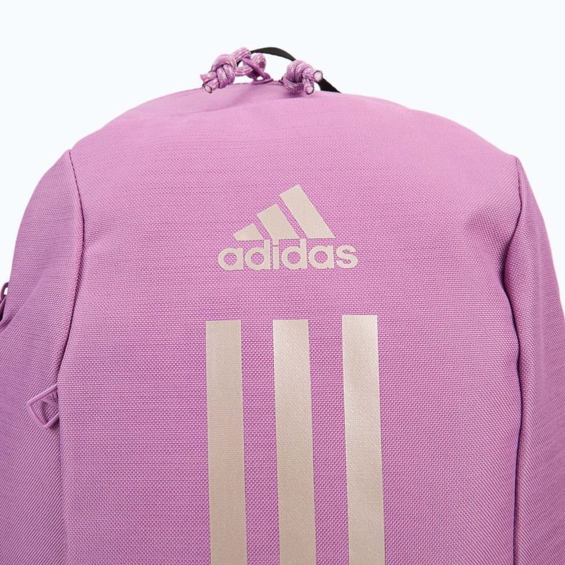 Раница adidas Power VII 26,4 l preloved purple/ sandy pink 4