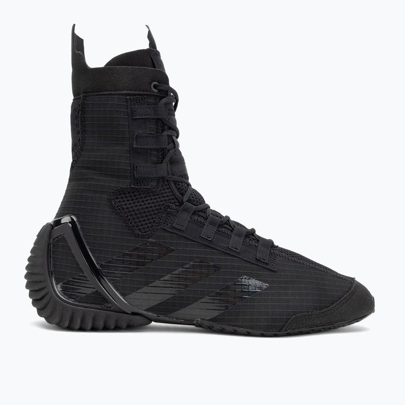 боксови обувки adidas Speedex 23 core black/core black/carbon 2