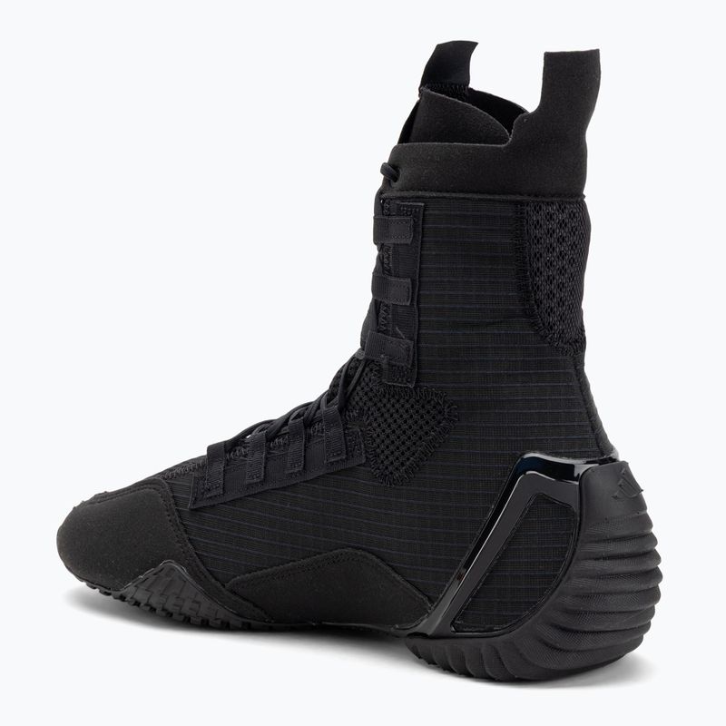 боксови обувки adidas Speedex 23 core black/core black/carbon 3