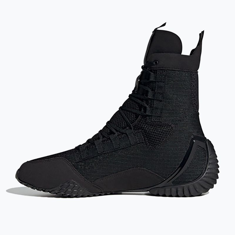 боксови обувки adidas Speedex 23 core black/core black/carbon 4