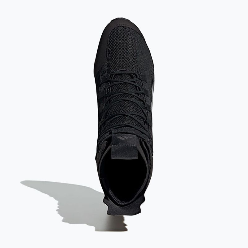 боксови обувки adidas Speedex 23 core black/core black/carbon 6
