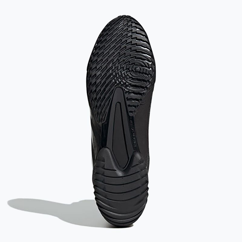 боксови обувки adidas Speedex 23 core black/core black/carbon 7