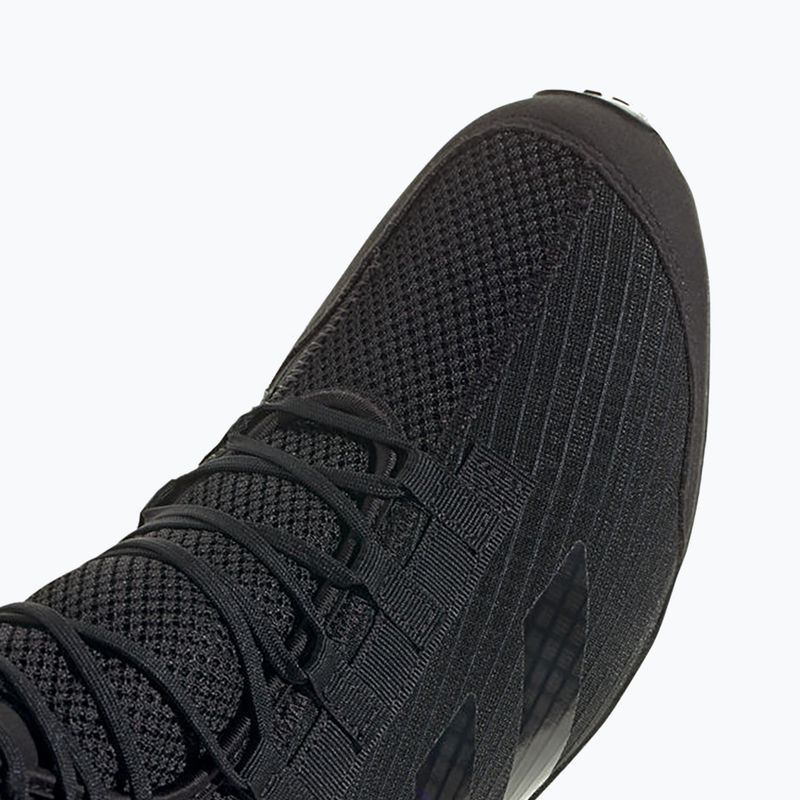боксови обувки adidas Speedex 23 core black/core black/carbon 8