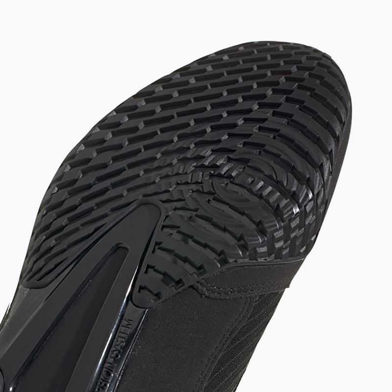 боксови обувки adidas Speedex 23 core black/core black/carbon 9