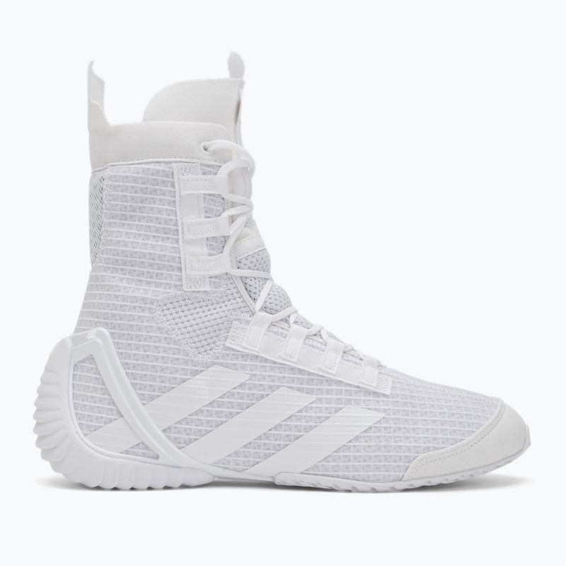 Боксови обувки adidas Speedex 23 cloud white/cloud white/grey one 2