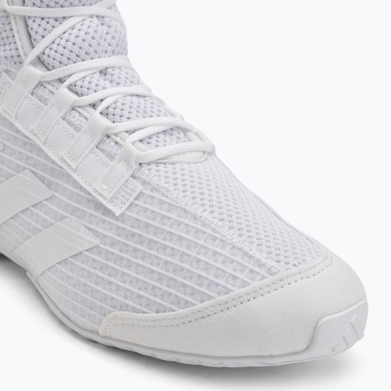 Боксови обувки adidas Speedex 23 cloud white/cloud white/grey one 7