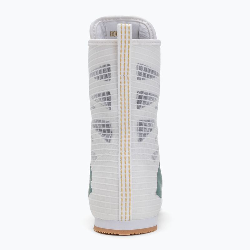 боксови обувки adidas Box Hog 4 cloud white/collegiate green/core black 6