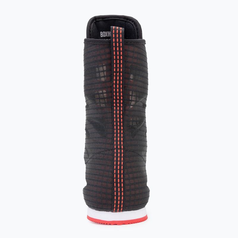 боксови обувки adidas Box Hog 4 core black/cloud white/pure ruby 6