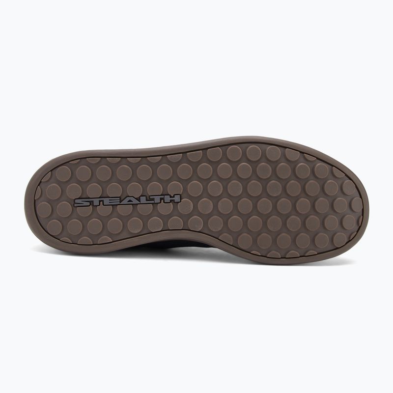Мъжки обувки за колоездене adidas FIVE TEN Sleuth core black/core black/cloud white 4