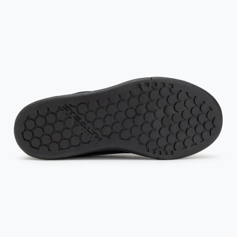 Мъжки обувки за колоездене с платформа adidas FIVE TEN Freerider core black/red/grey five 4