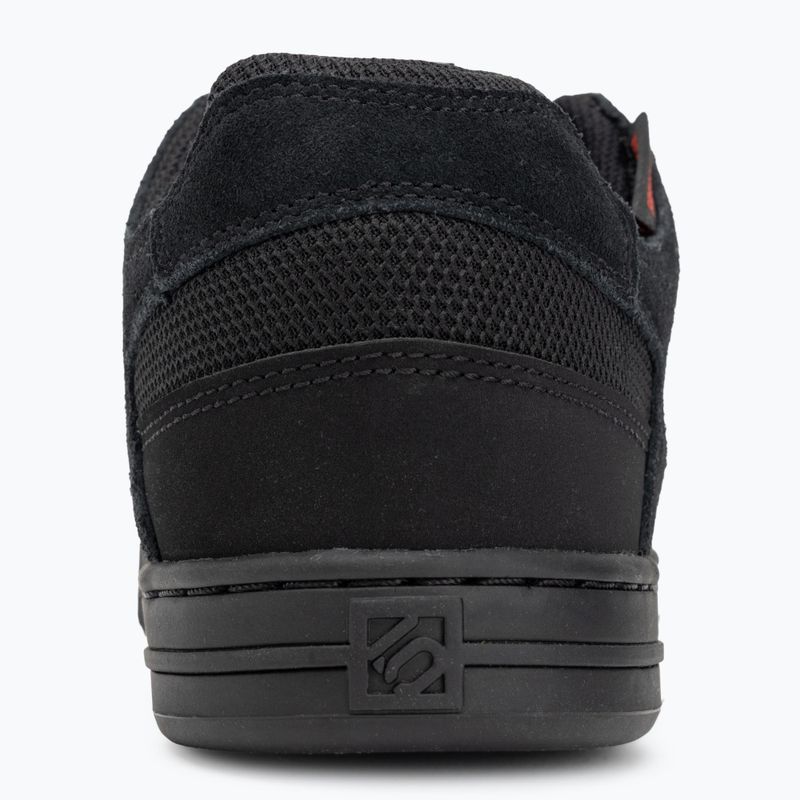 Мъжки обувки за колоездене с платформа adidas FIVE TEN Freerider core black/red/grey five 6
