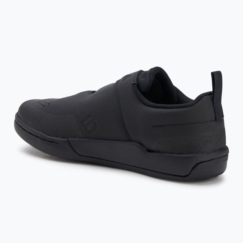 Мъжки обувки за колоездене adidas FIVE TEN Freerider Pro Boa core black/red/cloud white 3