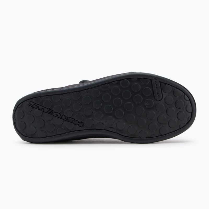 Мъжки обувки за колоездене adidas FIVE TEN Freerider Pro Boa core black/red/cloud white 4