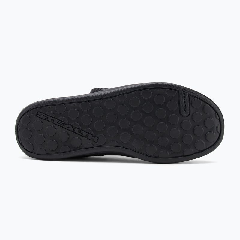 Дамски обувки за колоездене с платформа adidas FIVE TEN Freerider Pro Boa W core black/linen green/white 4