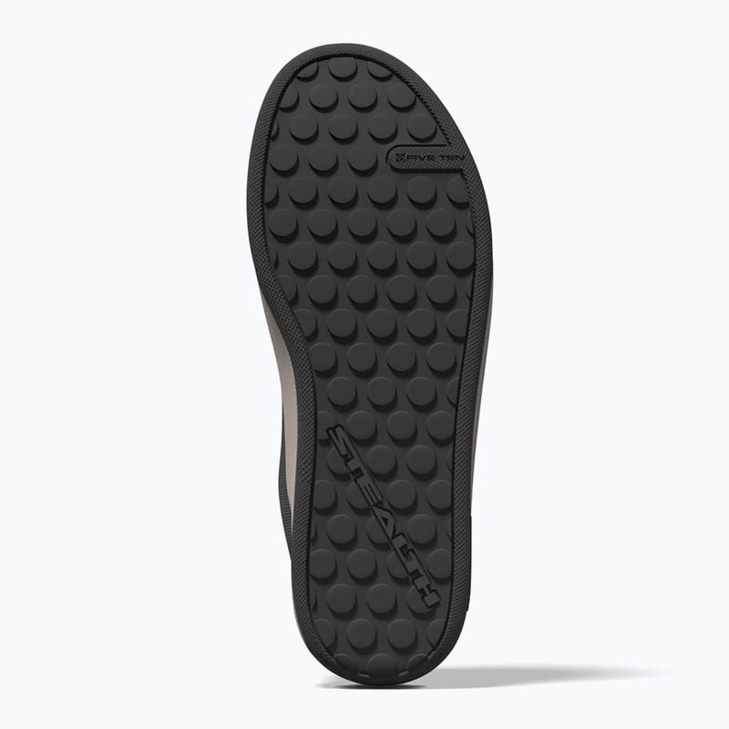 Дамски обувки с платформа за колоездене adidas FIVE TEN Freerider Pro Canvas W warm clay/wonder taupe/grey 13