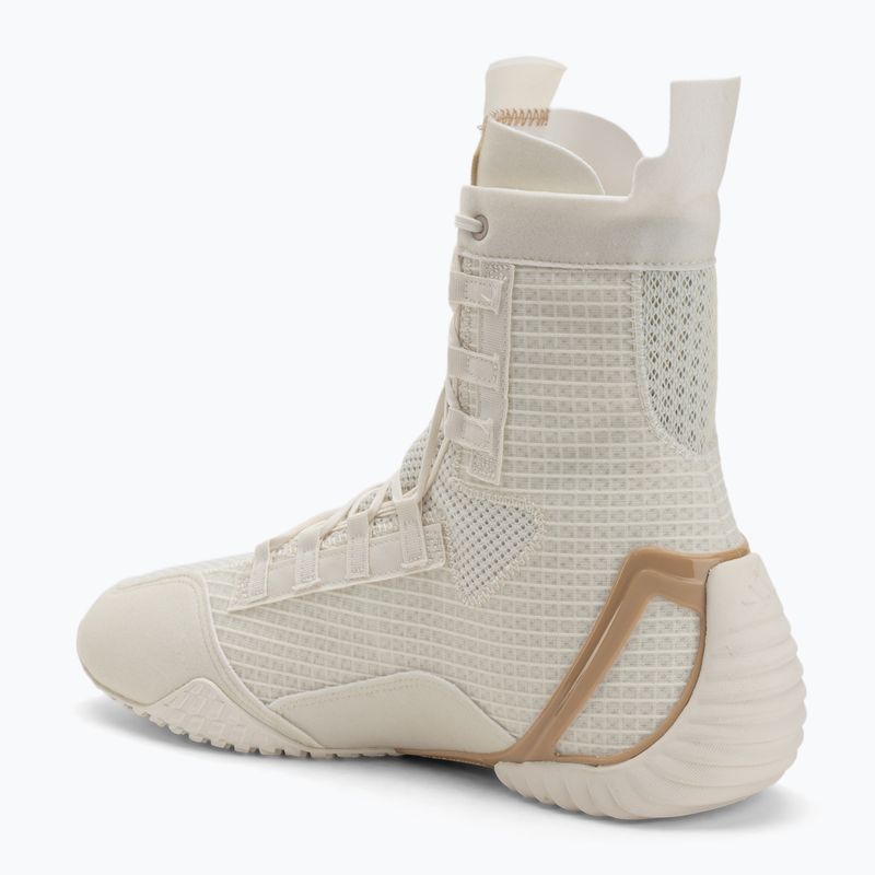 боксови обувки adidas Speedex 23 off white/beige/warm sandstone 3