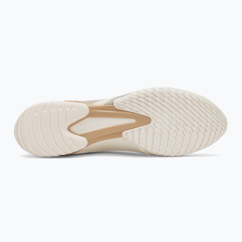 боксови обувки adidas Speedex 23 off white/beige/warm sandstone 4