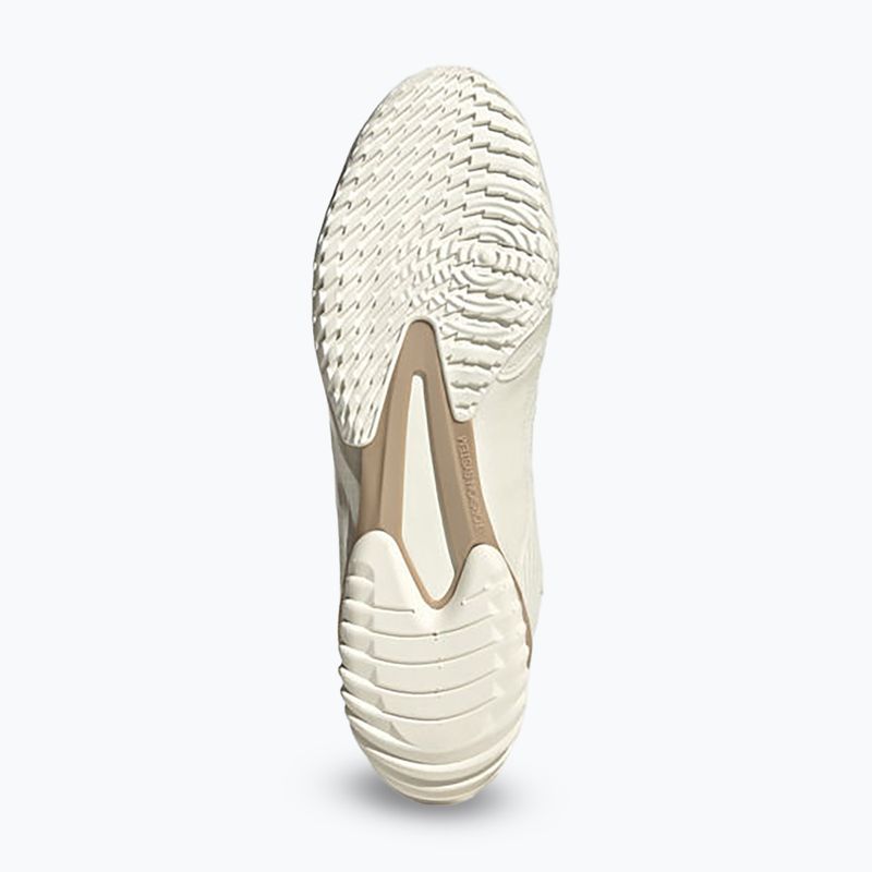 боксови обувки adidas Speedex 23 off white/beige/warm sandstone 8