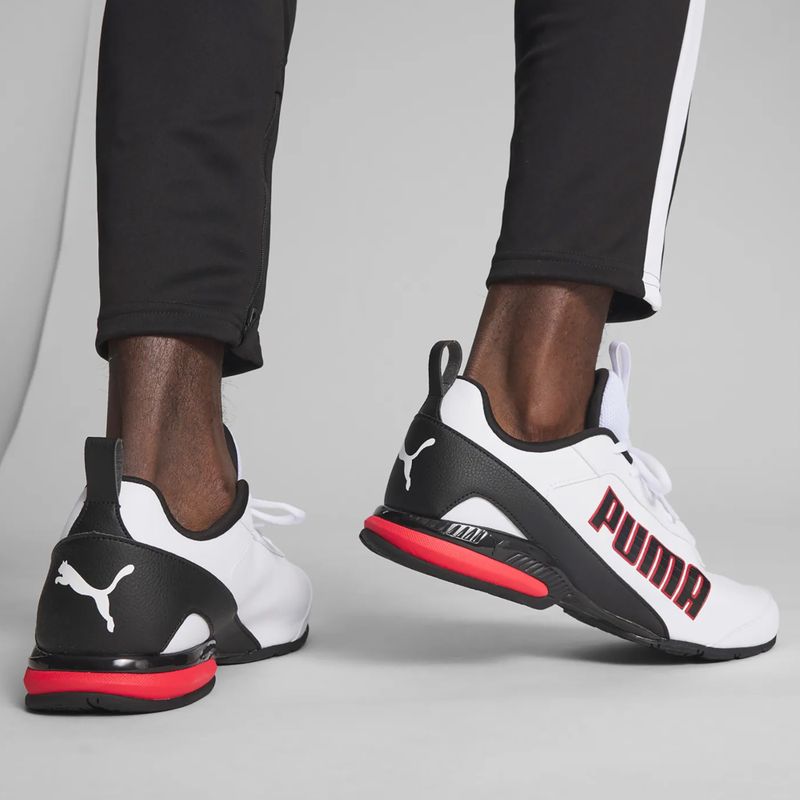 Обувки PUMA Equate SL 2 puma black/puma white/for all time red 8