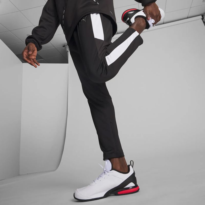 Обувки PUMA Equate SL 2 puma black/puma white/for all time red 9