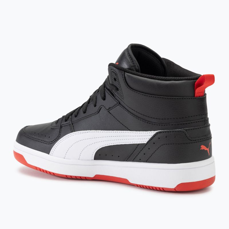 Обувки Puma Rebound Joy puma black/puma white/for all time red 3