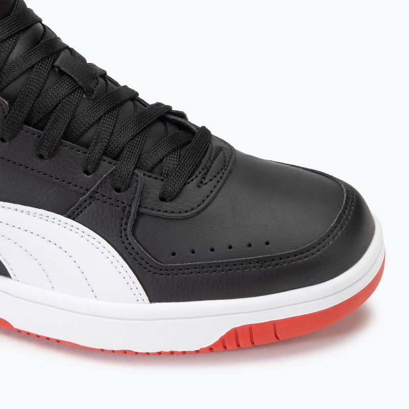 Обувки Puma Rebound Joy puma black/puma white/for all time red 7