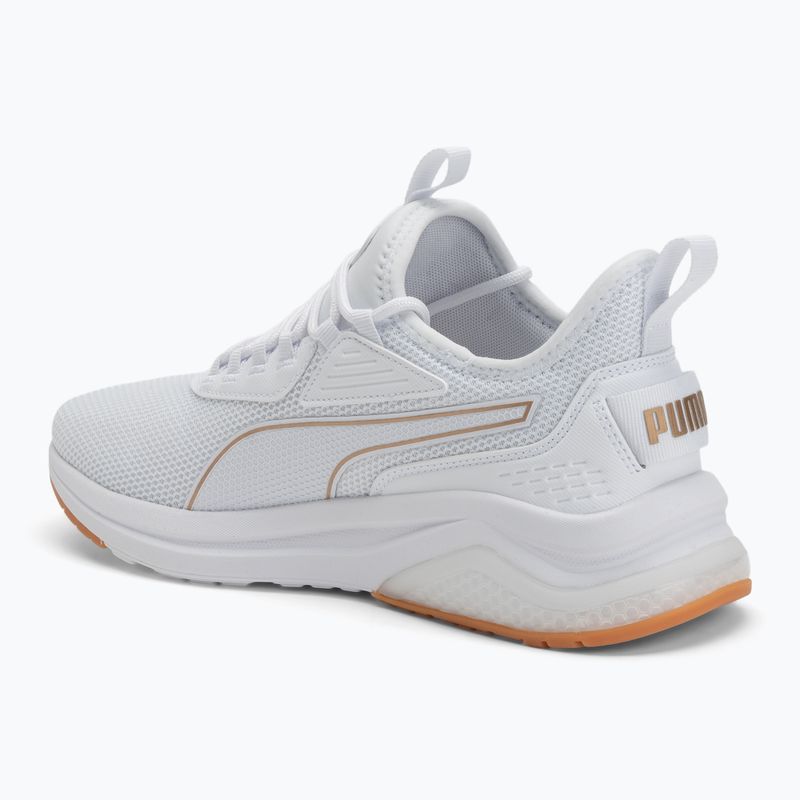 PUMA Amplifier дамски обувки puma white/puma gold 3