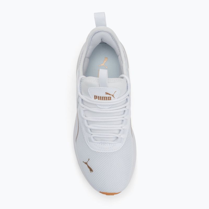 PUMA Amplifier дамски обувки puma white/puma gold 5