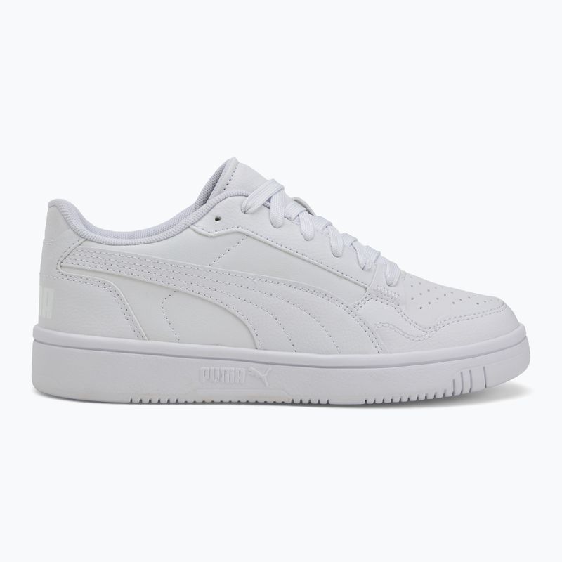 Детски обувки Puma Reb-L Jr puma white/puma white 2