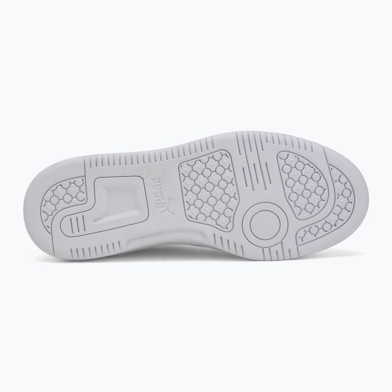 Детски обувки Puma Reb-L Jr puma white/puma white 4
