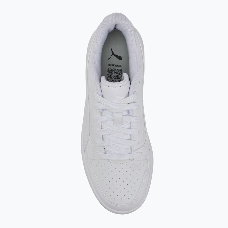 Детски обувки Puma Reb-L Jr puma white/puma white 5