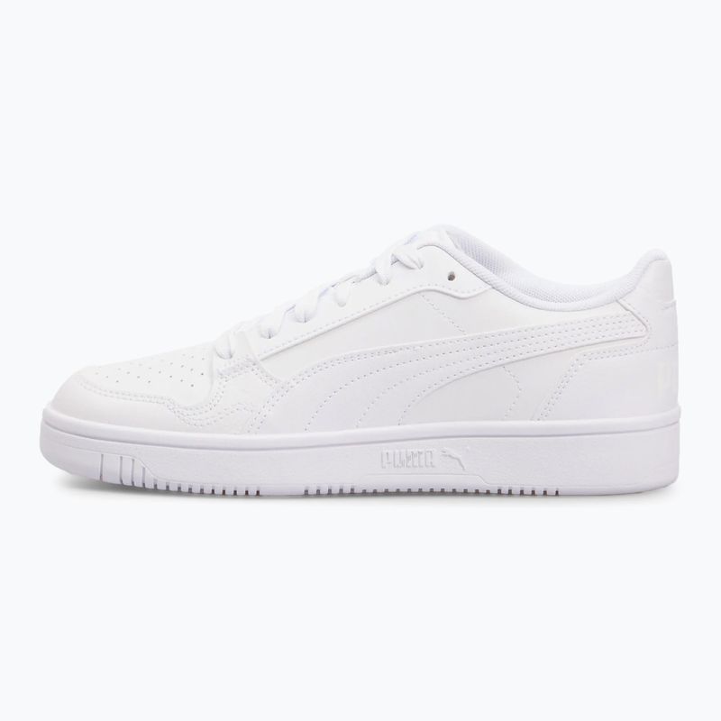 Детски обувки Puma Reb-L Jr puma white/puma white 8