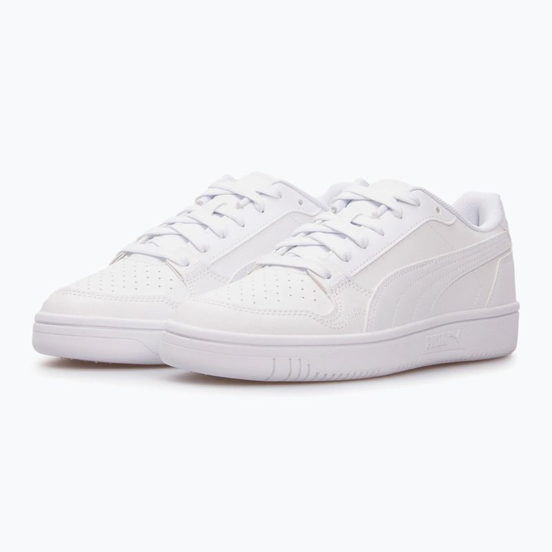 Детски обувки Puma Reb-L Jr puma white/puma white 9