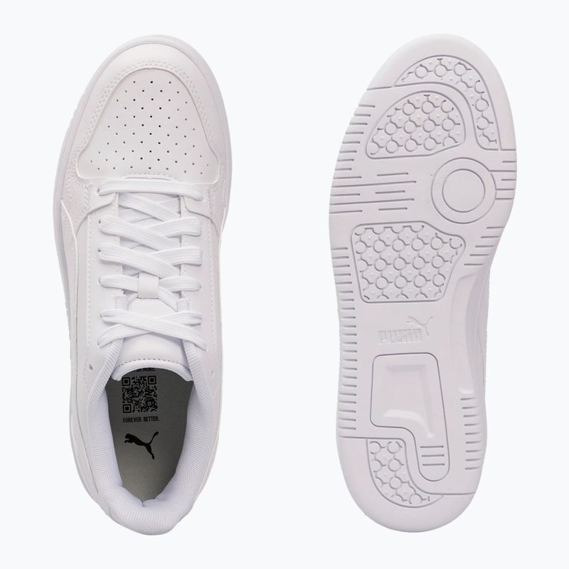Детски обувки Puma Reb-L Jr puma white/puma white 10