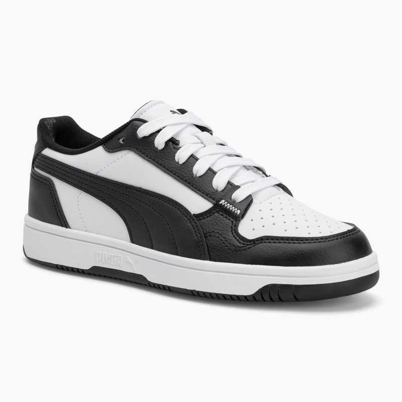 Детски обувки Puma Reb-L Jr puma white/puma black