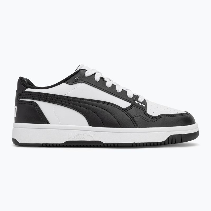Детски обувки Puma Reb-L Jr puma white/puma black 2