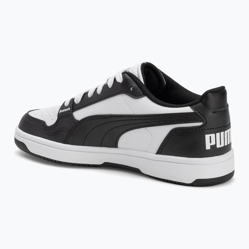 Детски обувки Puma Reb-L Jr puma white/puma black 3