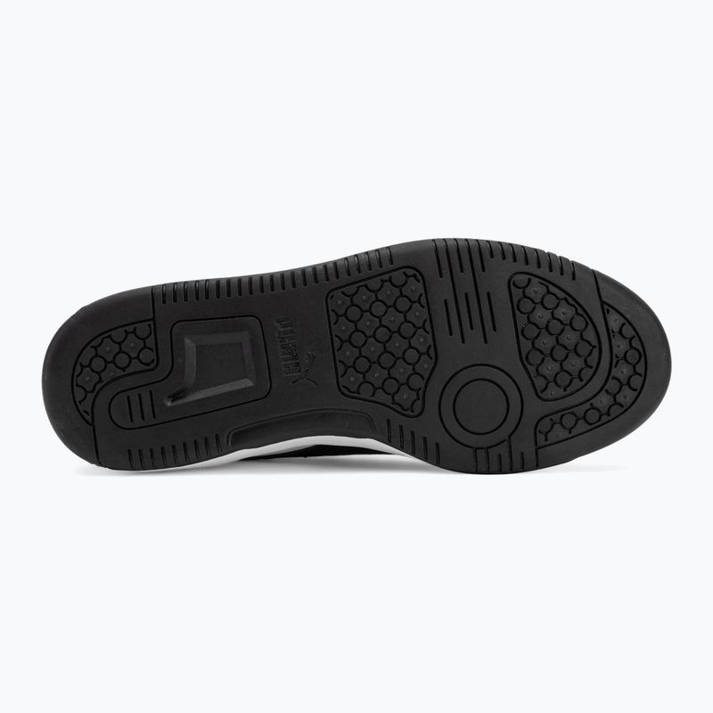 Детски обувки Puma Reb-L Jr puma white/puma black 4