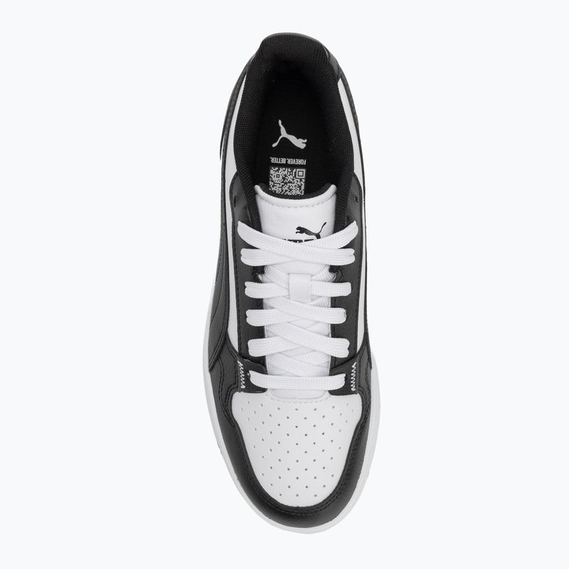 Детски обувки Puma Reb-L Jr puma white/puma black 5