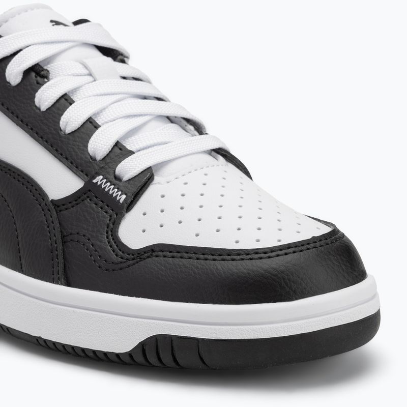 Детски обувки Puma Reb-L Jr puma white/puma black 7