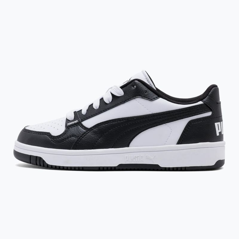 Детски обувки Puma Reb-L Jr puma white/puma black 8