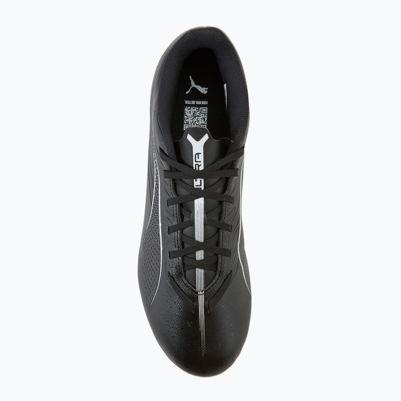 Футболни обувки PUMA Ultra 5 Play FG/AG puma black/puma white 5
