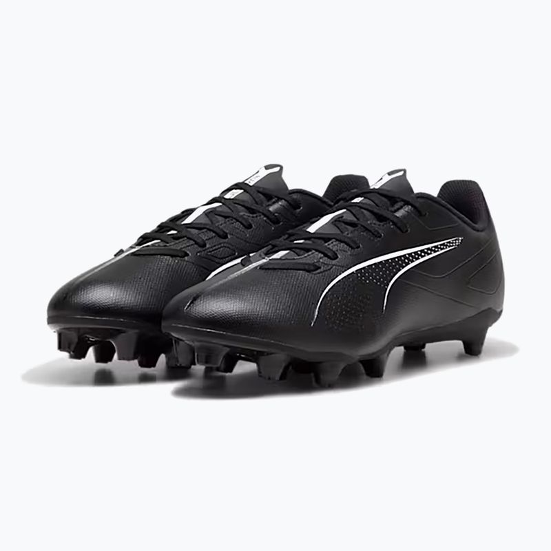 Футболни обувки PUMA Ultra 5 Play FG/AG puma black/puma white 8