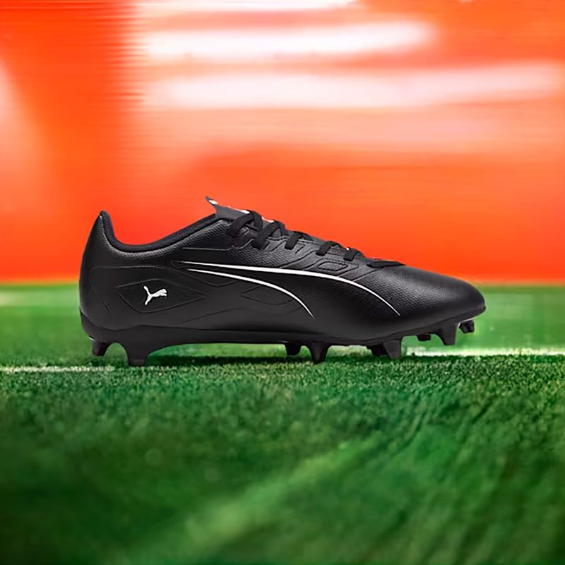 Футболни обувки PUMA Ultra 5 Play FG/AG puma black/puma white 15